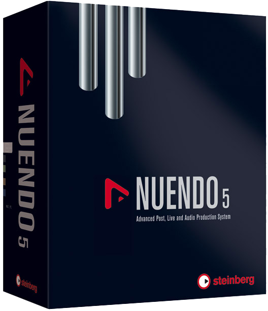 Nuendo 5.5 Portable