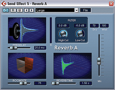 Reverb A