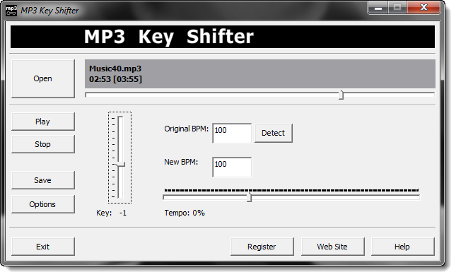 Mp3 Key Shifter Full