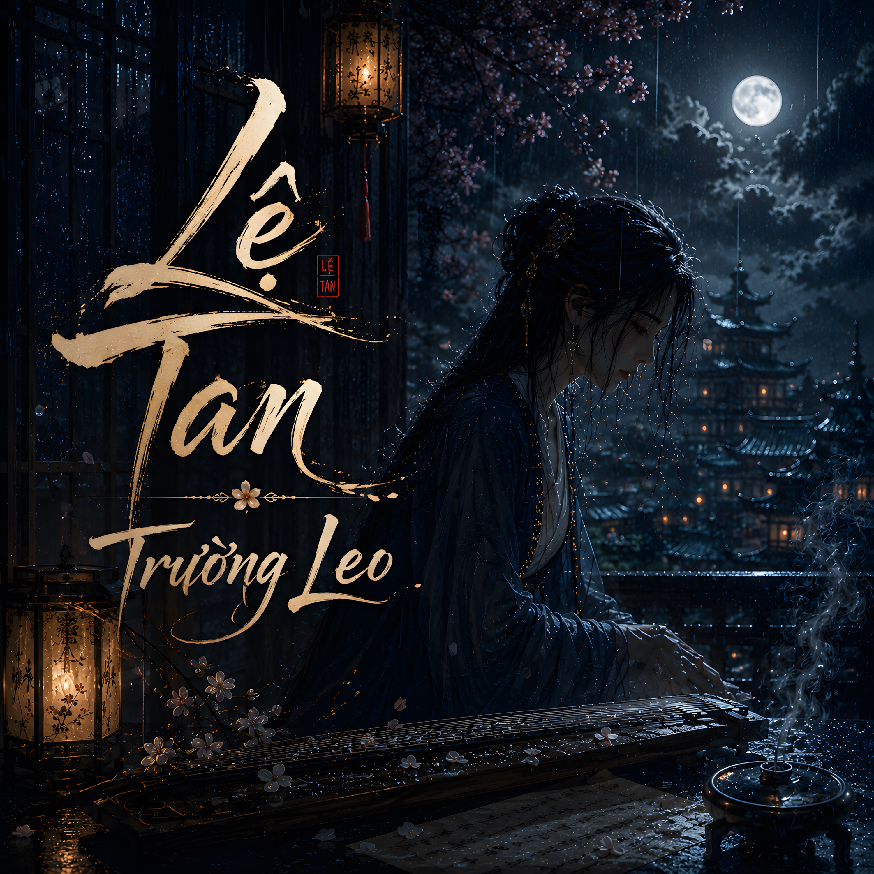 Lệ Tan