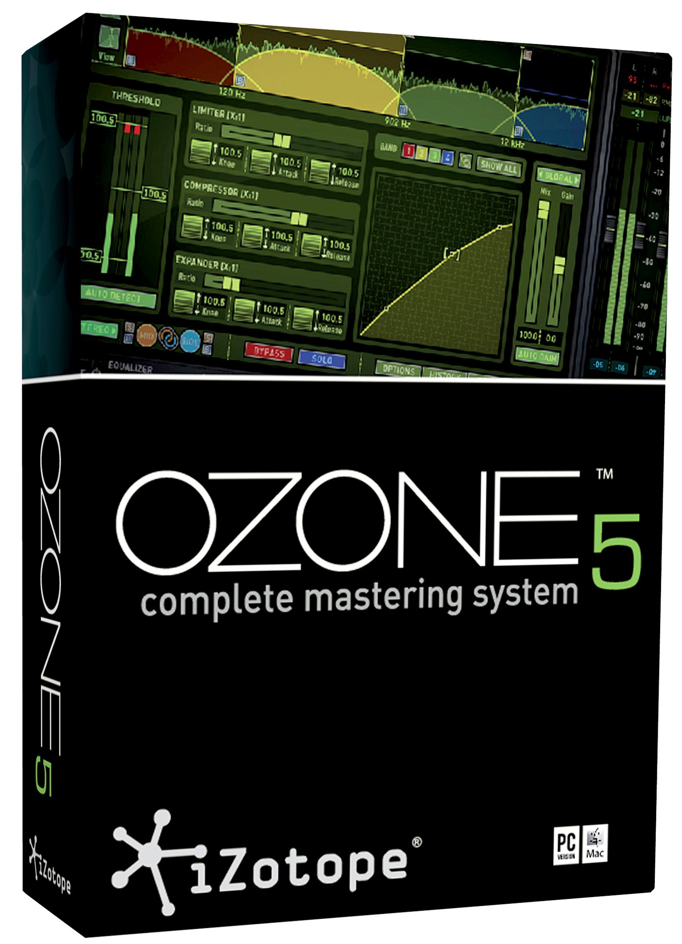 izotope ozone mastering